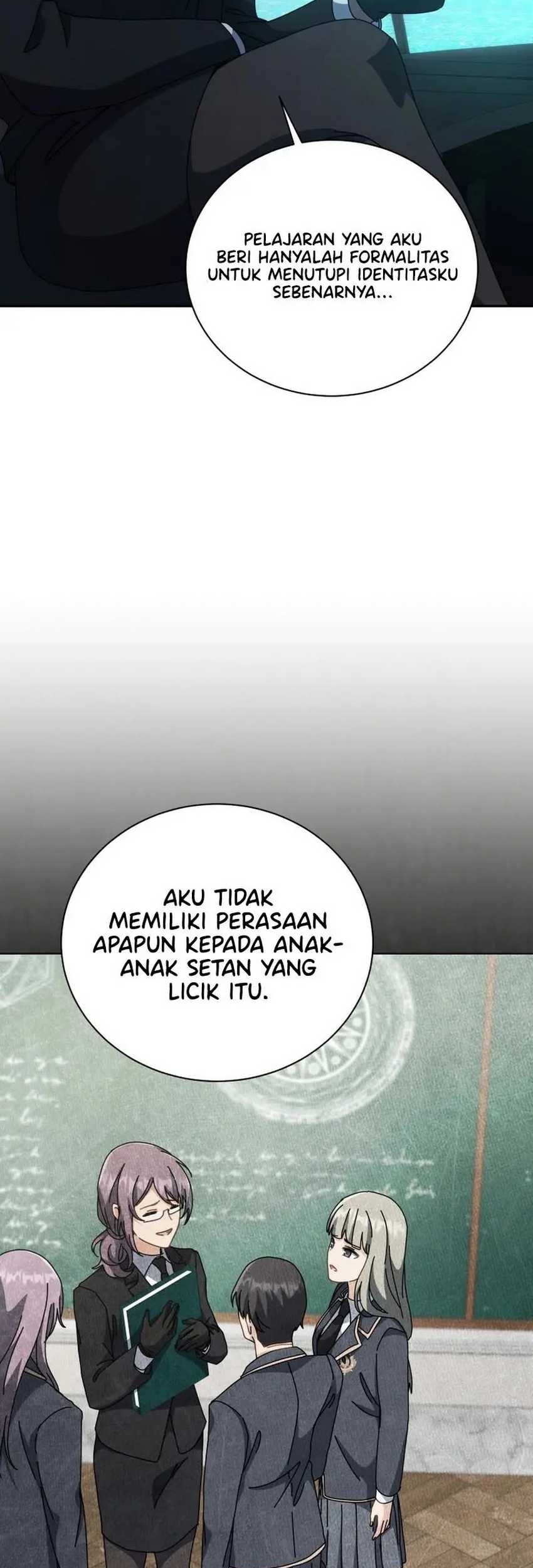 Necromancer Academy’s Genius Summoner Chapter 146 Gambar 62