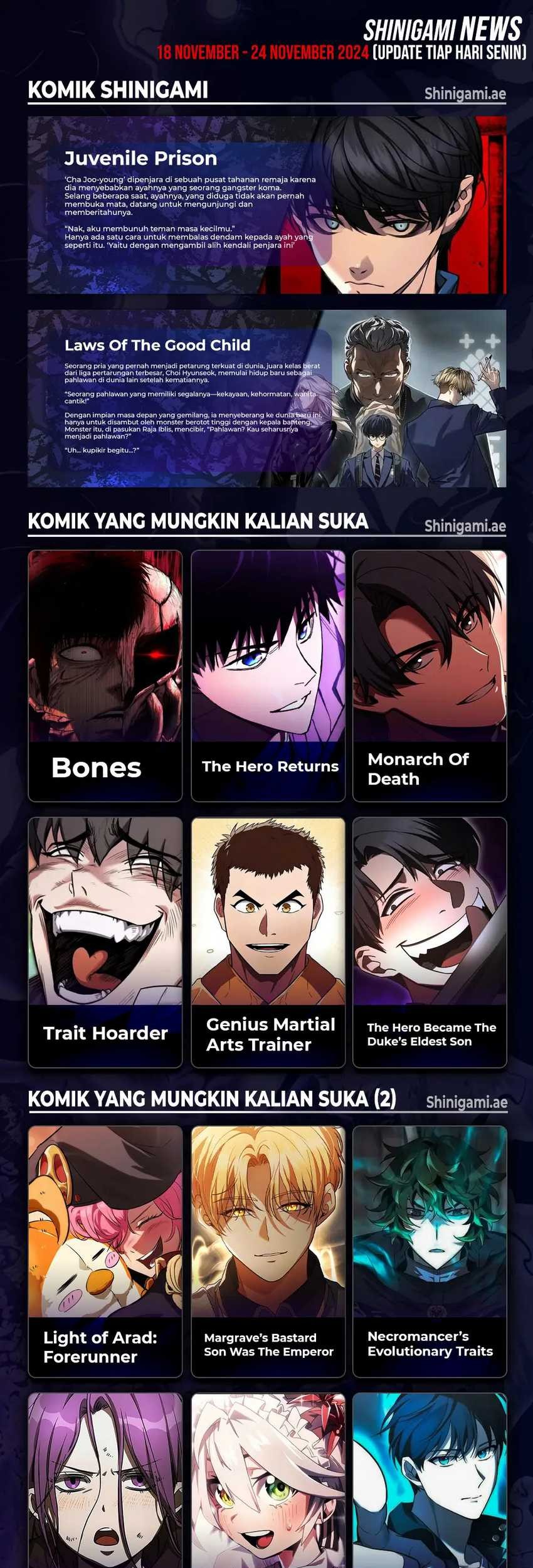 Necromancer Academy’s Genius Summoner Chapter 146 Gambar 75