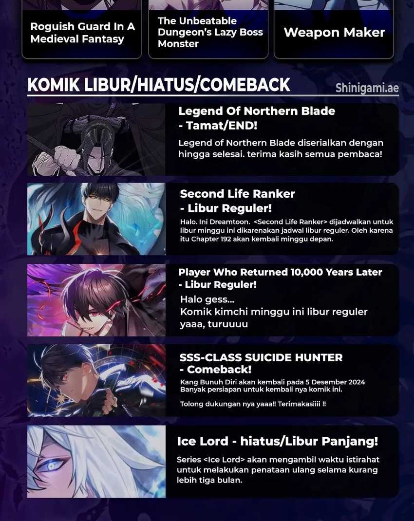 Necromancer Academy’s Genius Summoner Chapter 146 Gambar 76