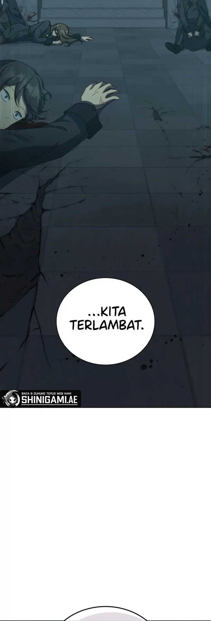 Necromancer Academy’s Genius Summoner Chapter 146 Gambar 43