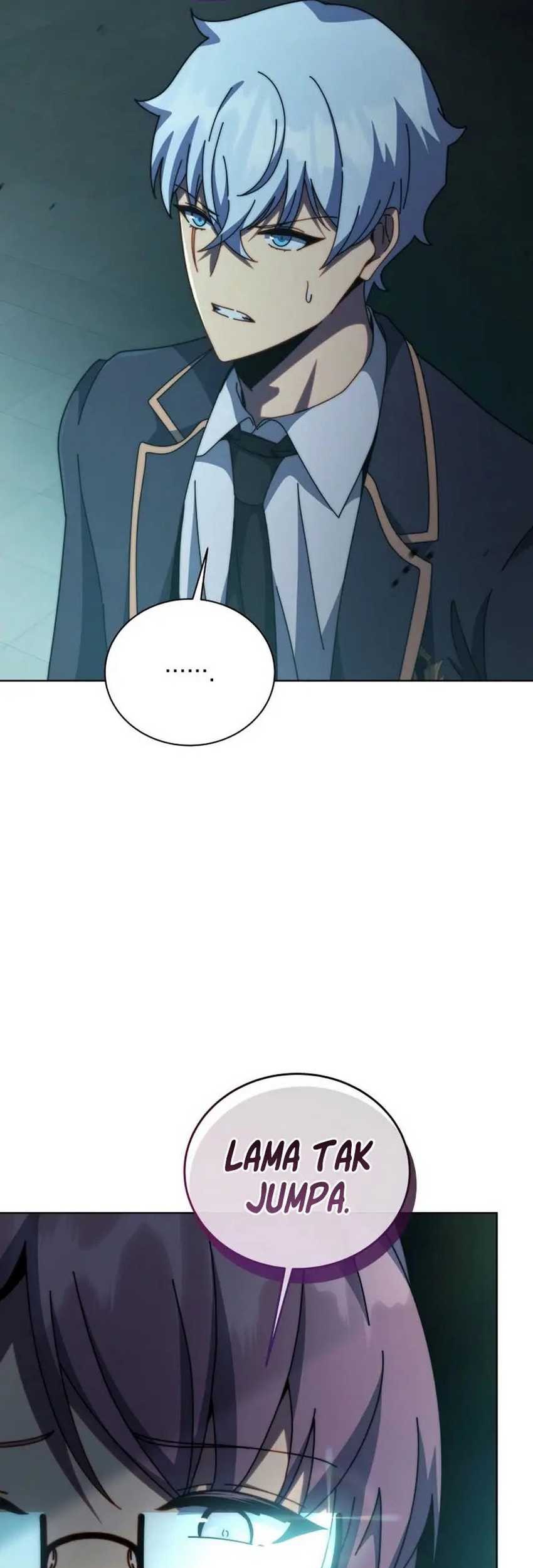 Necromancer Academy’s Genius Summoner Chapter 146 Gambar 46