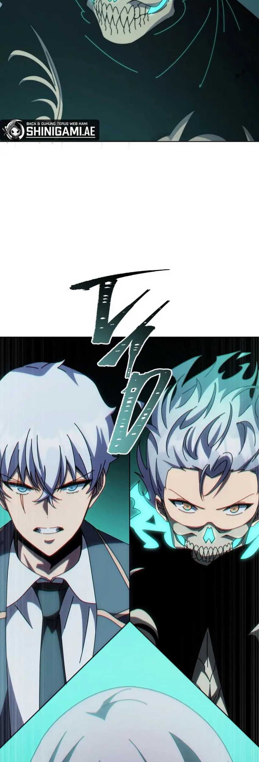 Necromancer Academy’s Genius Summoner Chapter 146 Gambar 48