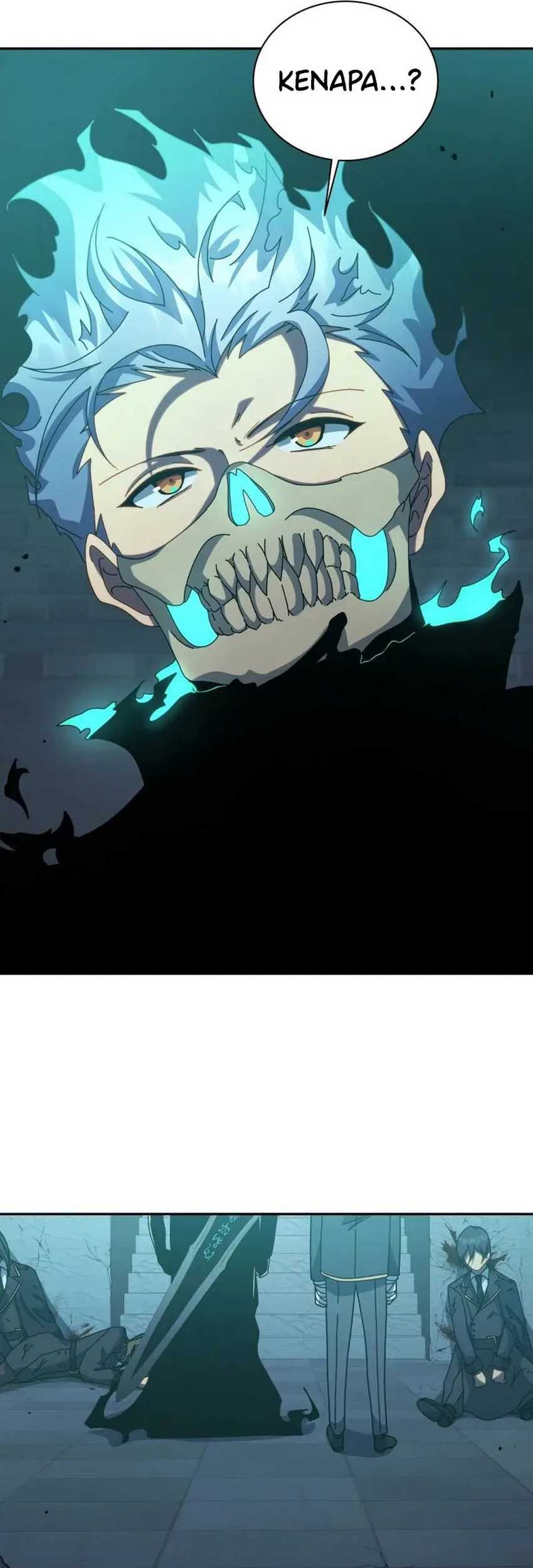 Necromancer Academy’s Genius Summoner Chapter 146 Gambar 51