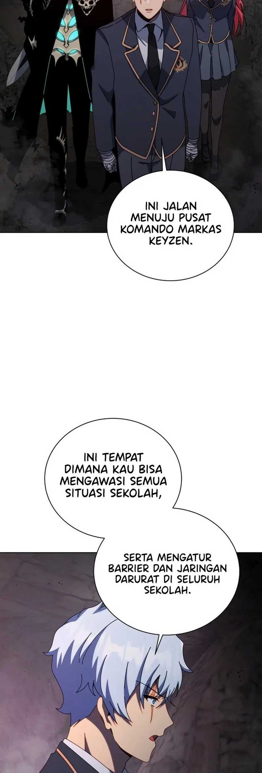 Necromancer Academy’s Genius Summoner Chapter 146 Gambar 4