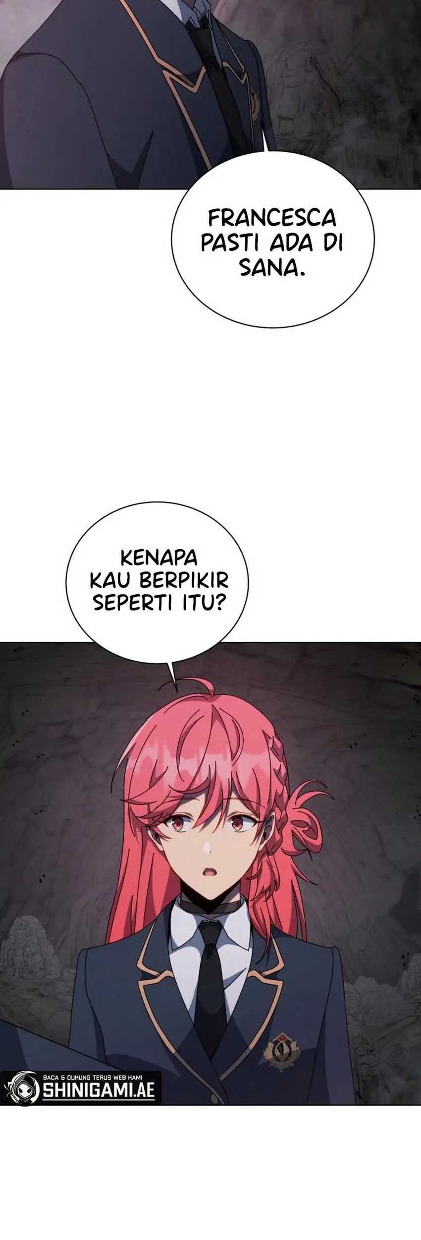 Necromancer Academy’s Genius Summoner Chapter 146 Gambar 5