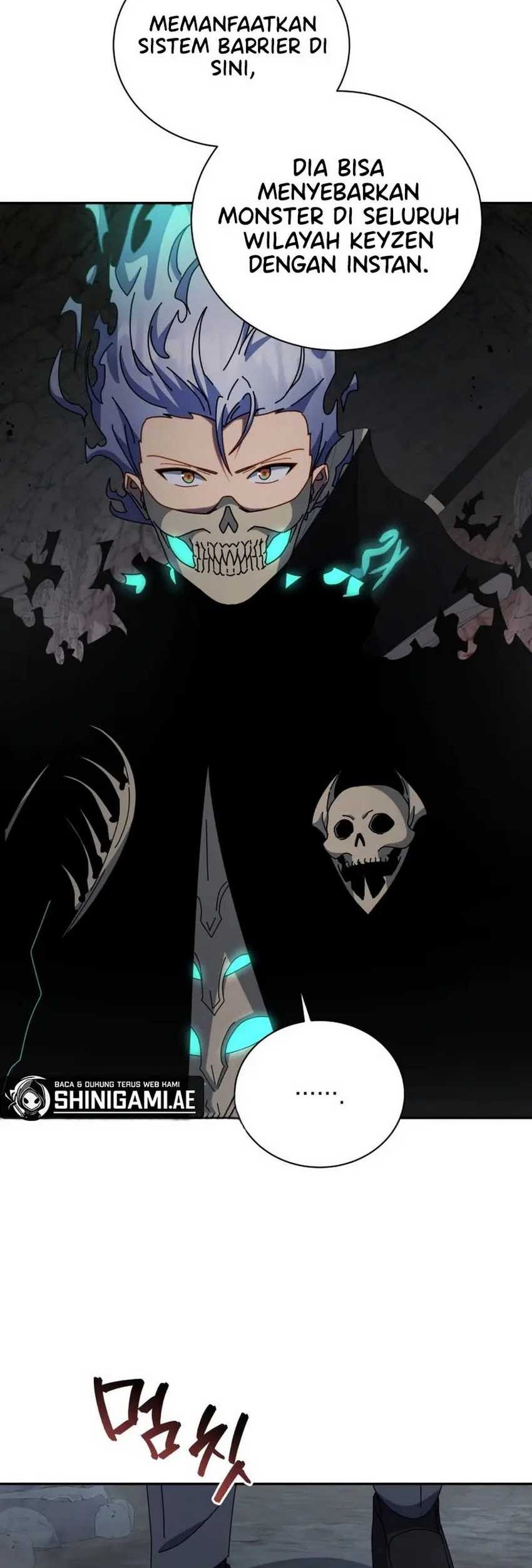 Necromancer Academy’s Genius Summoner Chapter 146 Gambar 8