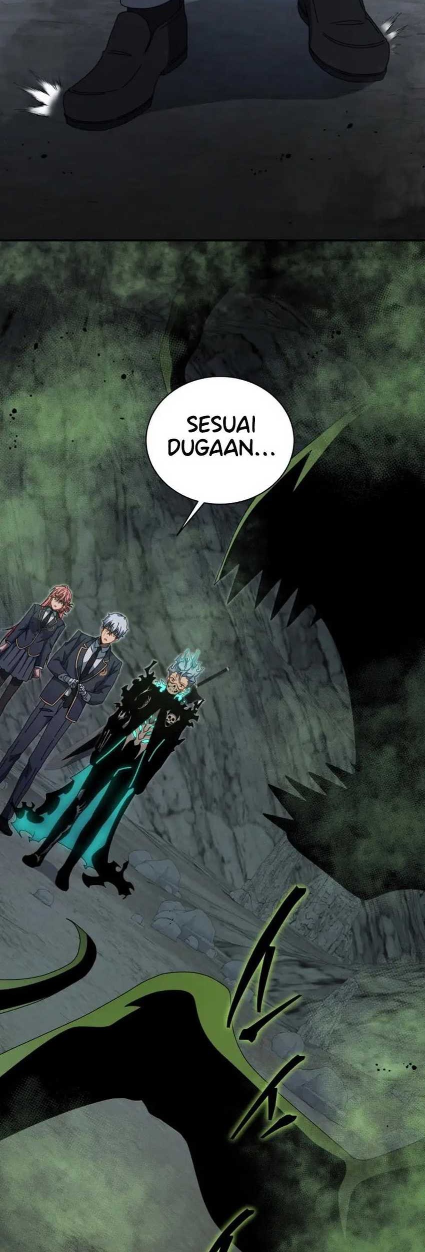 Necromancer Academy’s Genius Summoner Chapter 146 Gambar 9