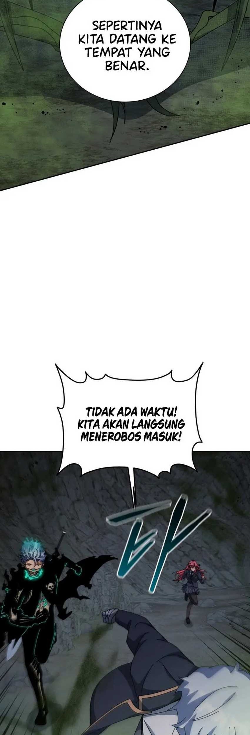 Necromancer Academy’s Genius Summoner Chapter 146 Gambar 12