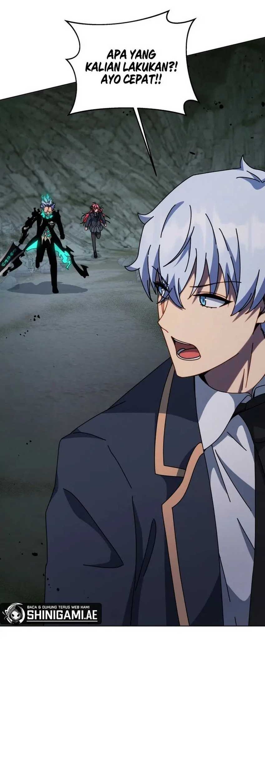 Necromancer Academy’s Genius Summoner Chapter 146 Gambar 21