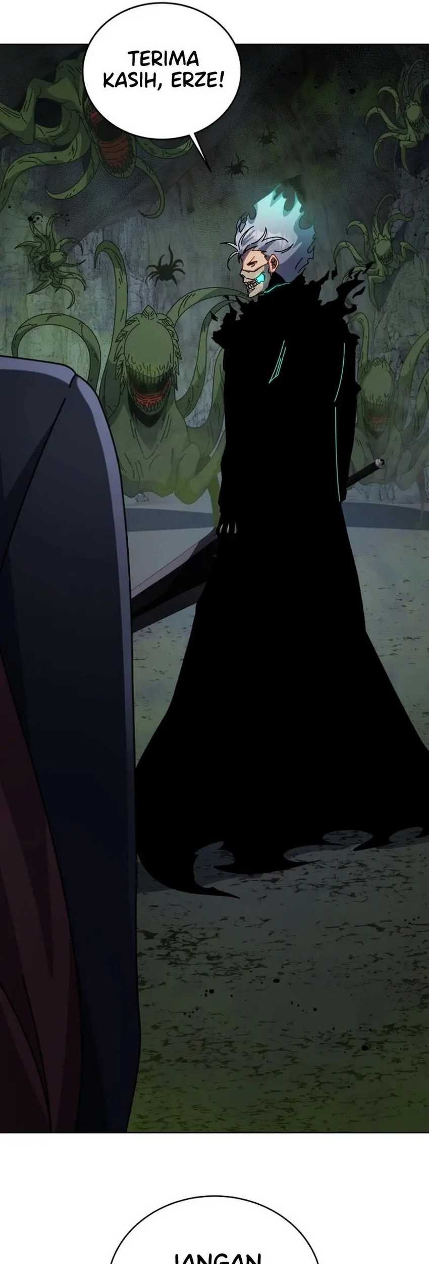 Necromancer Academy’s Genius Summoner Chapter 146 Gambar 30