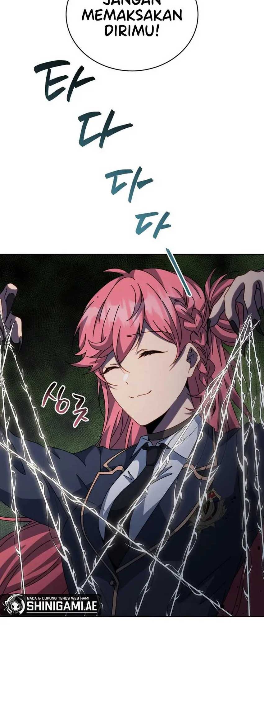 Necromancer Academy’s Genius Summoner Chapter 146 Gambar 31