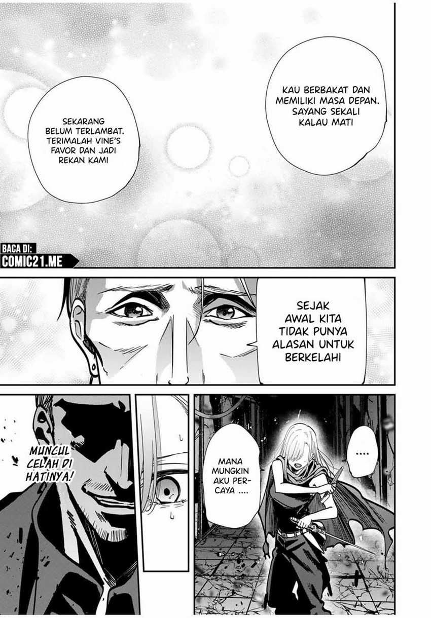 Kono Sekai ga Izure Horobu Koto wo, Ore dake ga Shitte Iru Chapter 84 Gambar 10