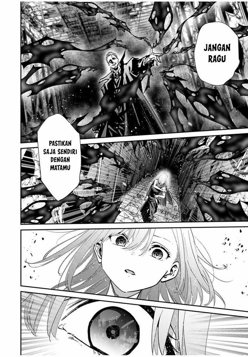 Kono Sekai ga Izure Horobu Koto wo, Ore dake ga Shitte Iru Chapter 84 Gambar 11