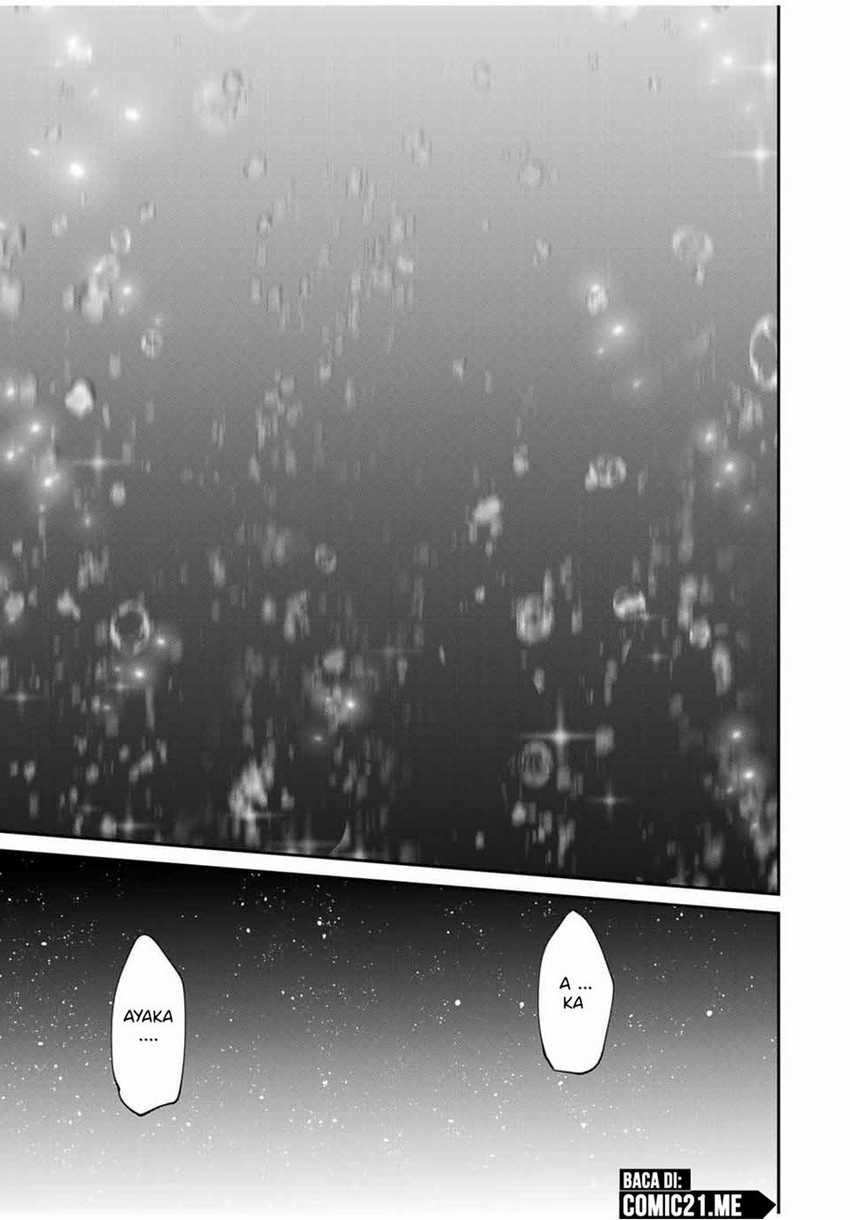 Kono Sekai ga Izure Horobu Koto wo, Ore dake ga Shitte Iru Chapter 84 Gambar 12