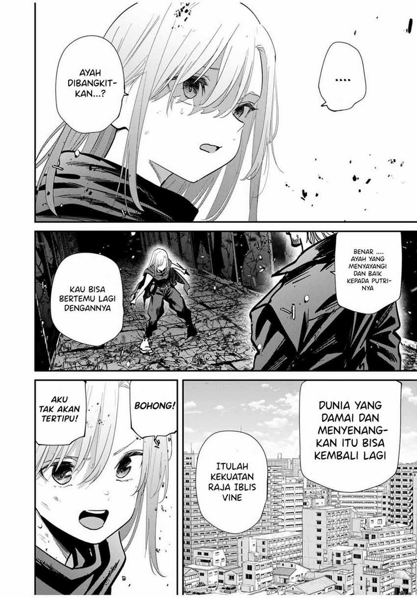 Kono Sekai ga Izure Horobu Koto wo, Ore dake ga Shitte Iru Chapter 84 Gambar 9