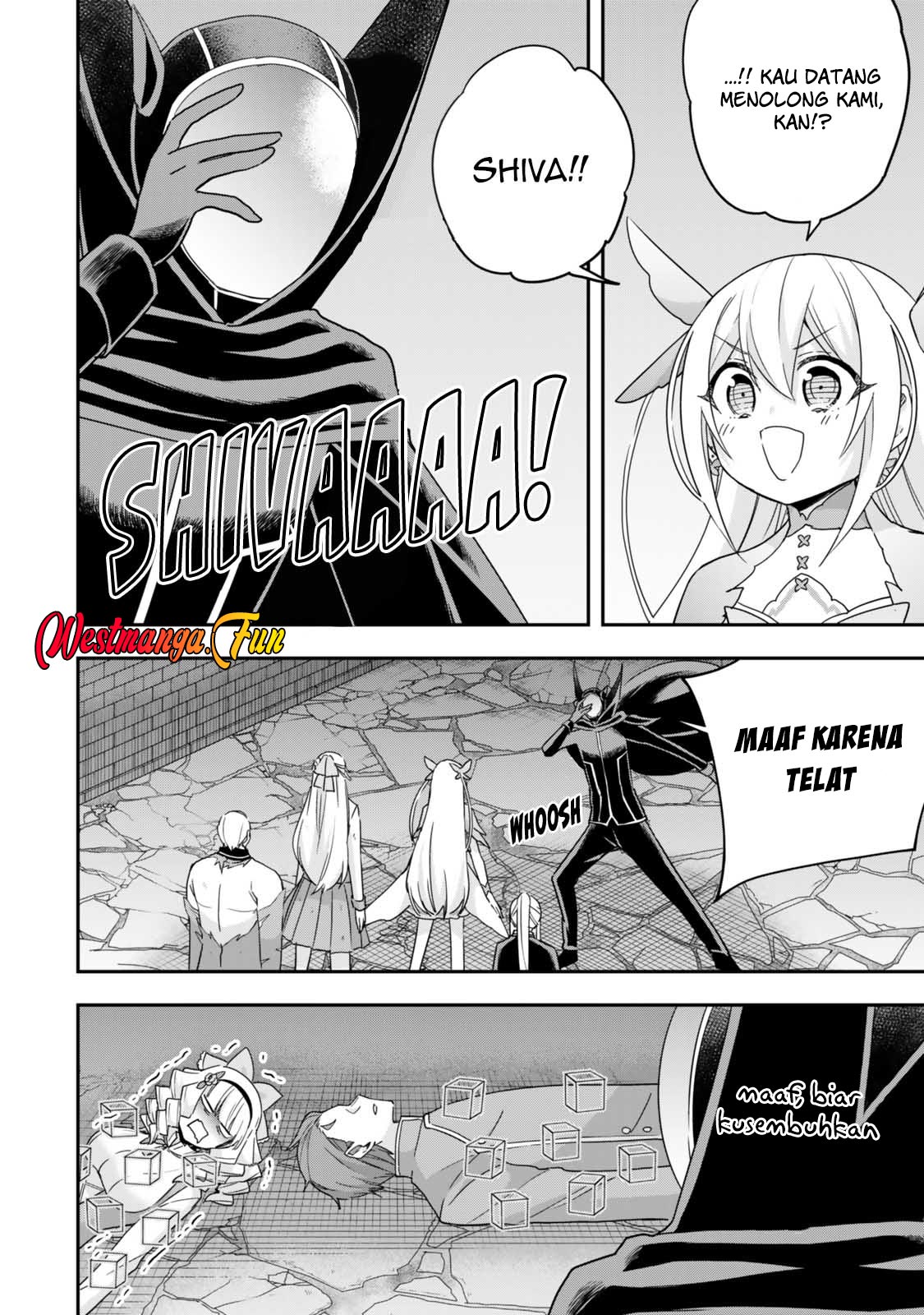 Jitsu wa Ore, Saikyou deshita? Chapter 104 Gambar 14