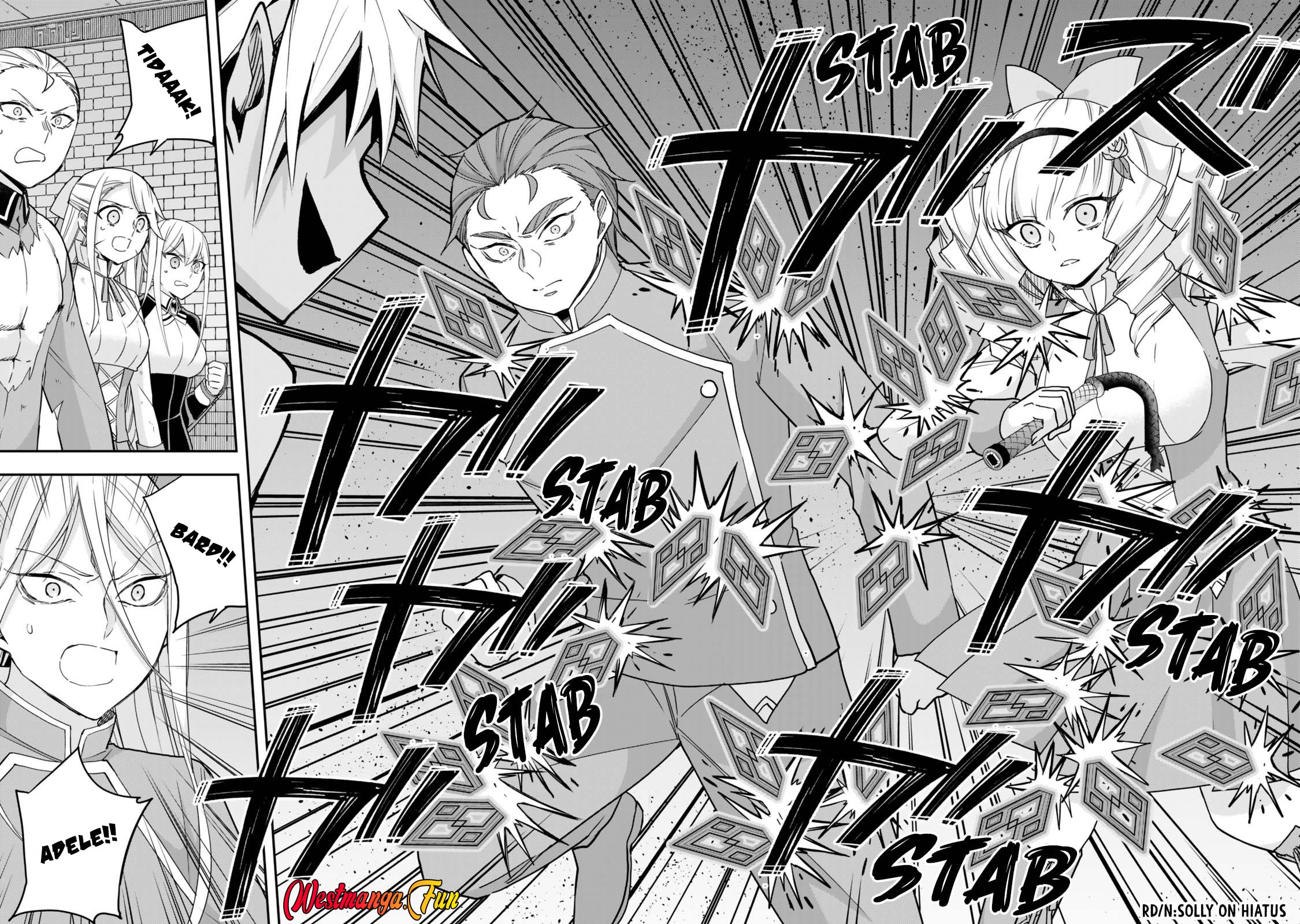 Jitsu wa Ore, Saikyou deshita? Chapter 104 Gambar 10