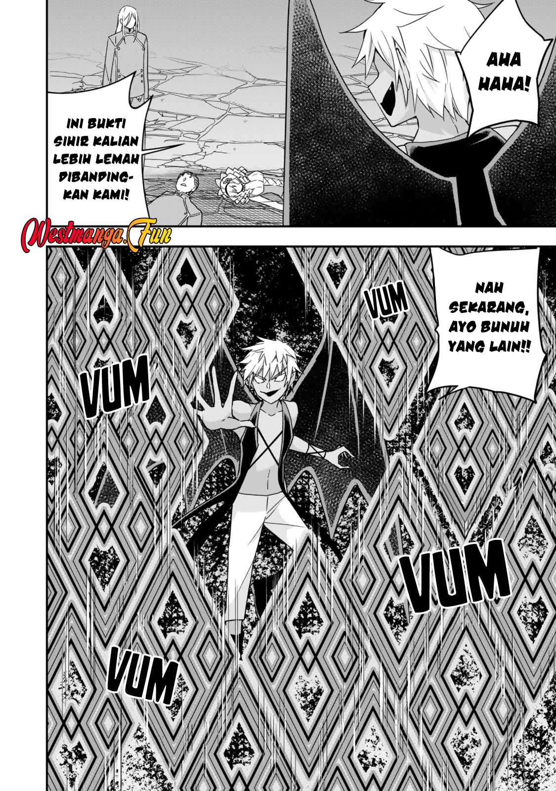 Jitsu wa Ore, Saikyou deshita? Chapter 104 Gambar 11