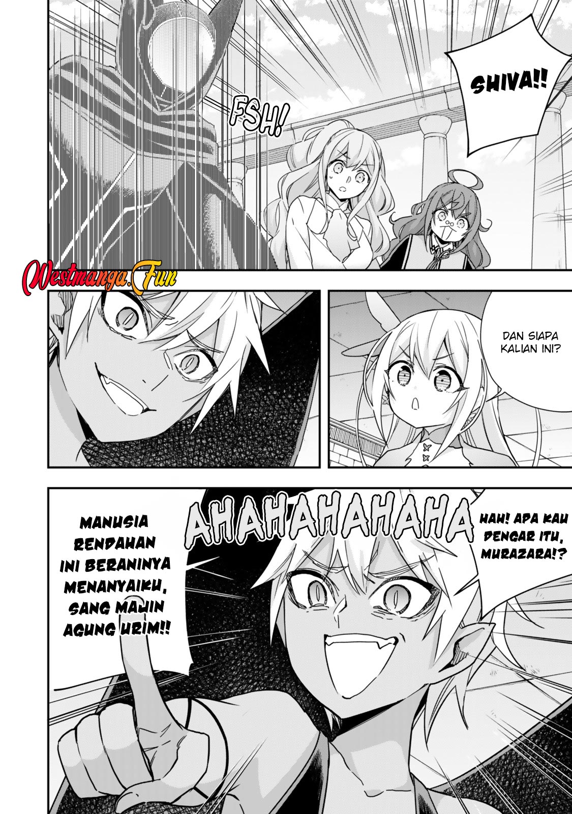Jitsu wa Ore, Saikyou deshita? Chapter 104 Gambar 6