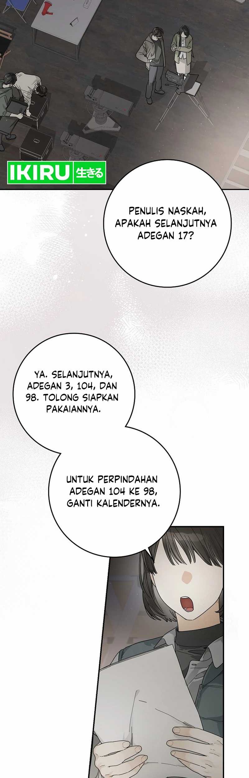 Rookie but One-In-A-Million Actor Chapter 41 Gambar 10