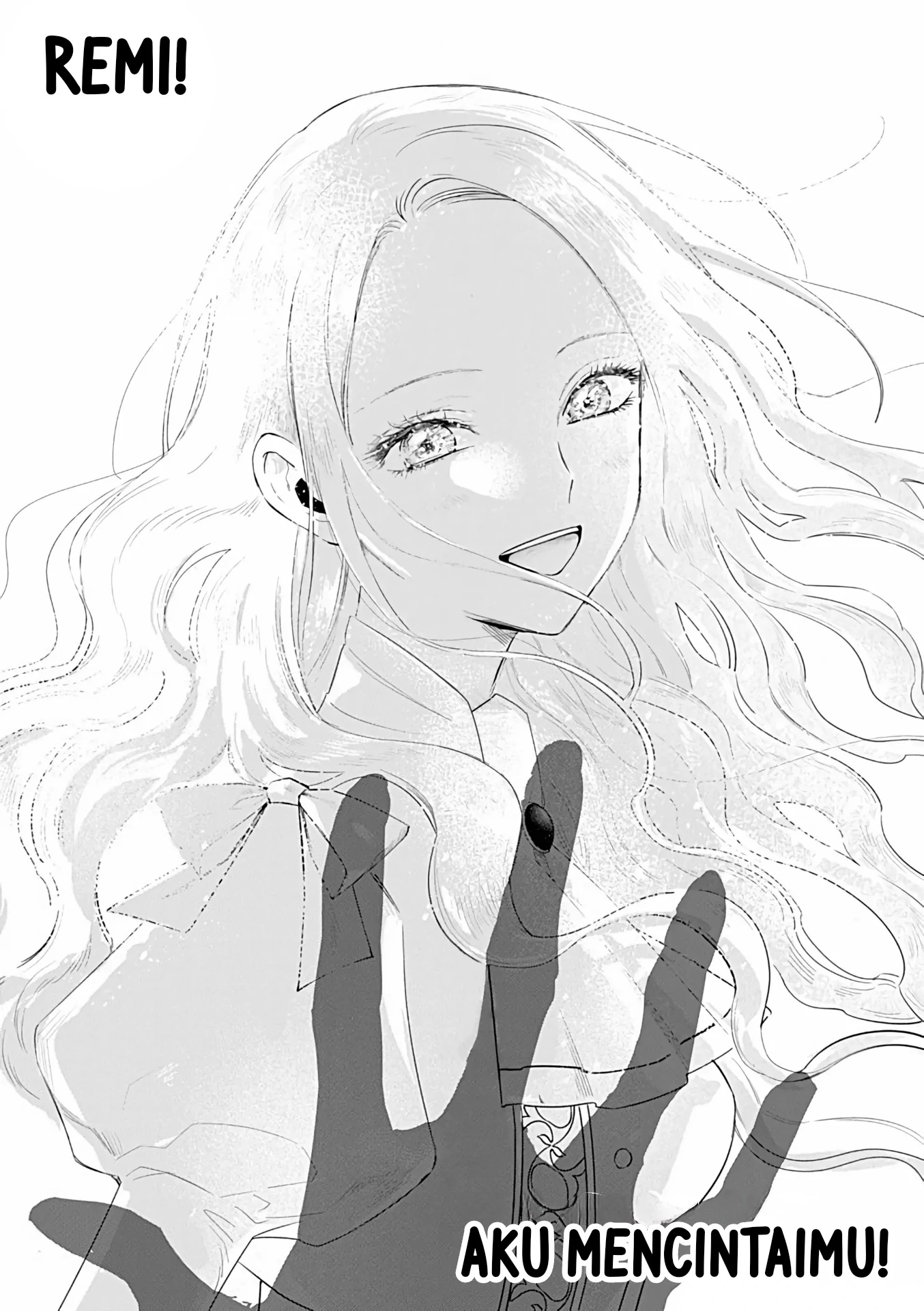 Akuyaku Reijou no Naka no Hito Chapter 25 Gambar 14