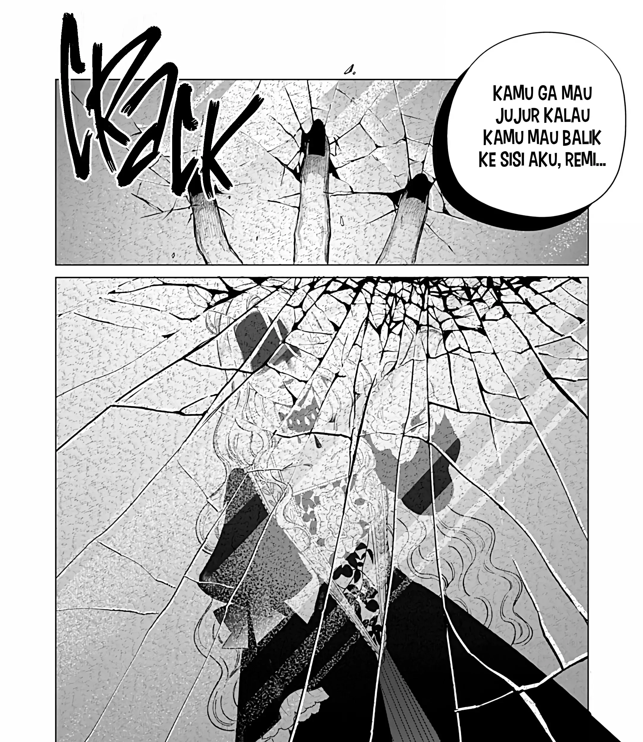 Akuyaku Reijou no Naka no Hito Chapter 23 Gambar 38