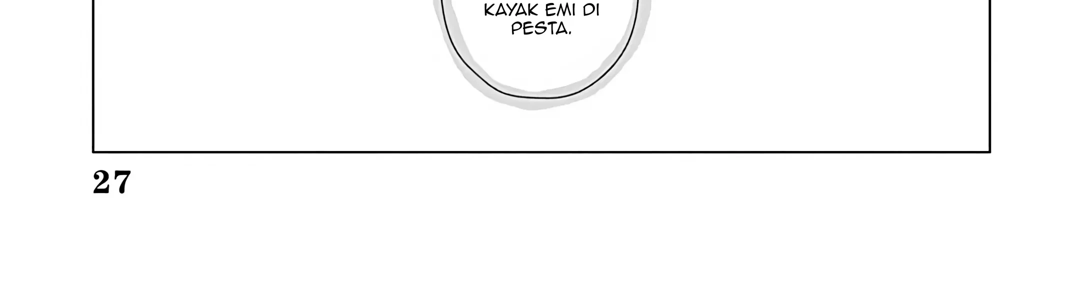 Akuyaku Reijou no Naka no Hito Chapter 23 Gambar 45