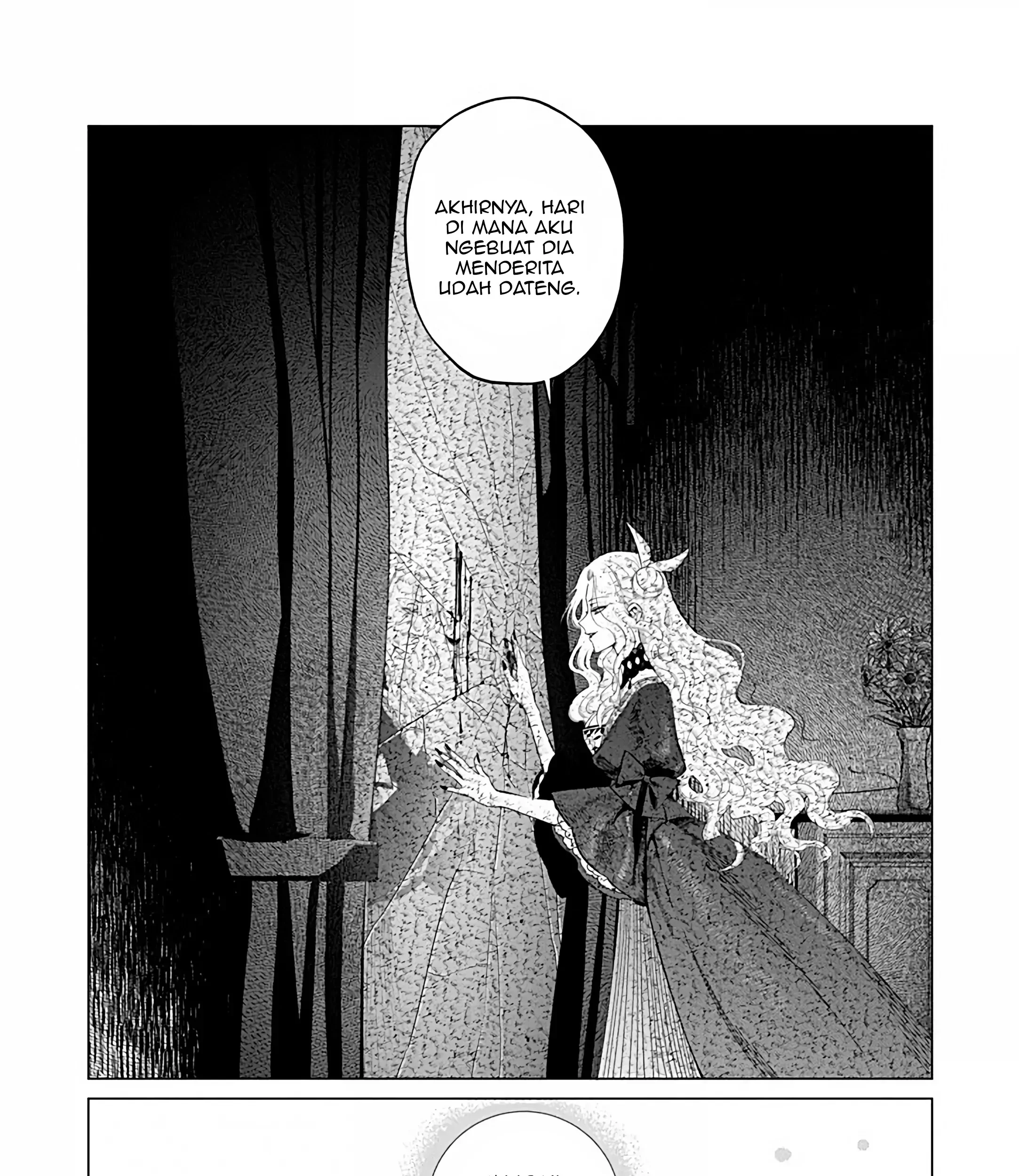 Akuyaku Reijou no Naka no Hito Chapter 23 Gambar 46