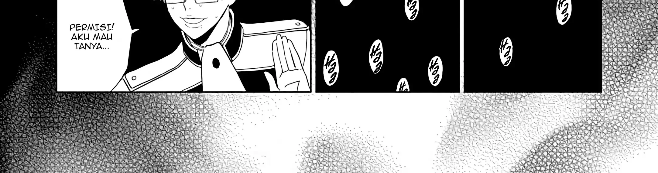 Akuyaku Reijou no Naka no Hito Chapter 23 Gambar 3