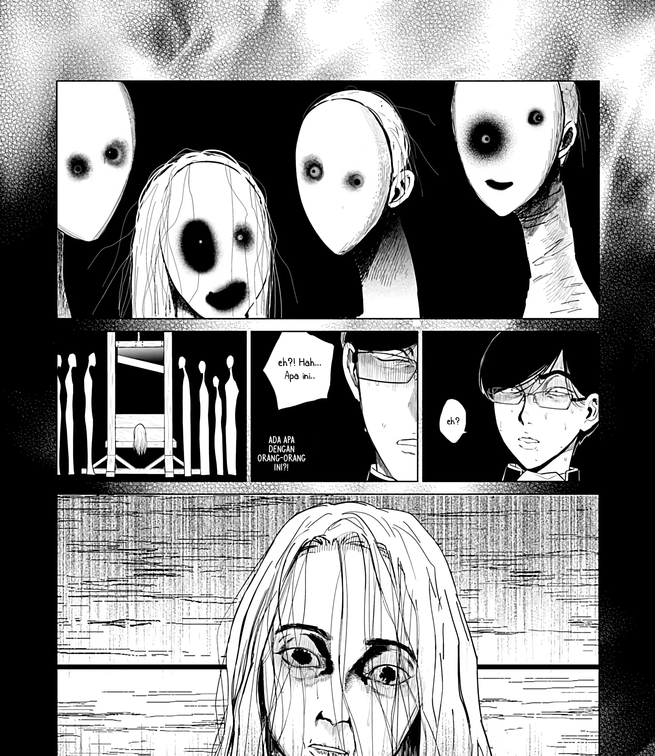 Akuyaku Reijou no Naka no Hito Chapter 23 Gambar 4