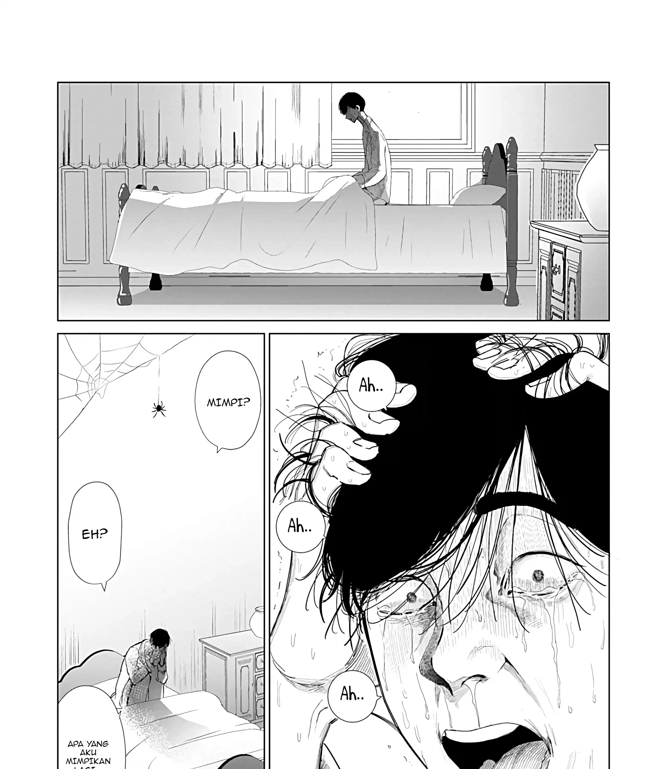 Akuyaku Reijou no Naka no Hito Chapter 23 Gambar 10