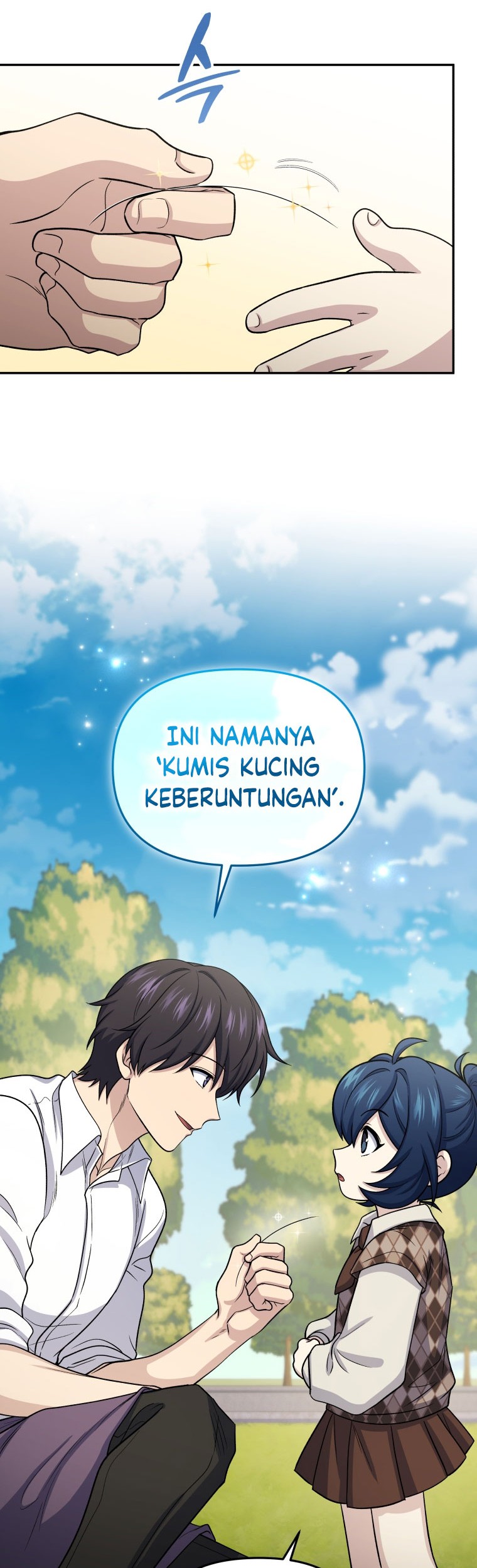 Bizarre Restaurant Chapter 64 Gambar 7