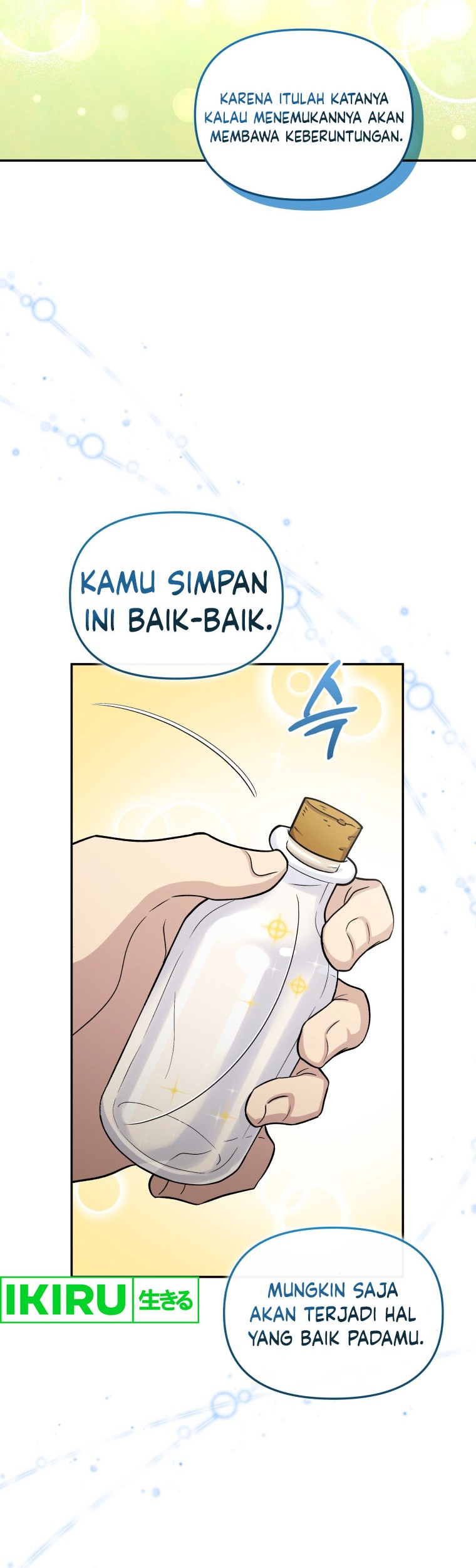 Bizarre Restaurant Chapter 64 Gambar 9