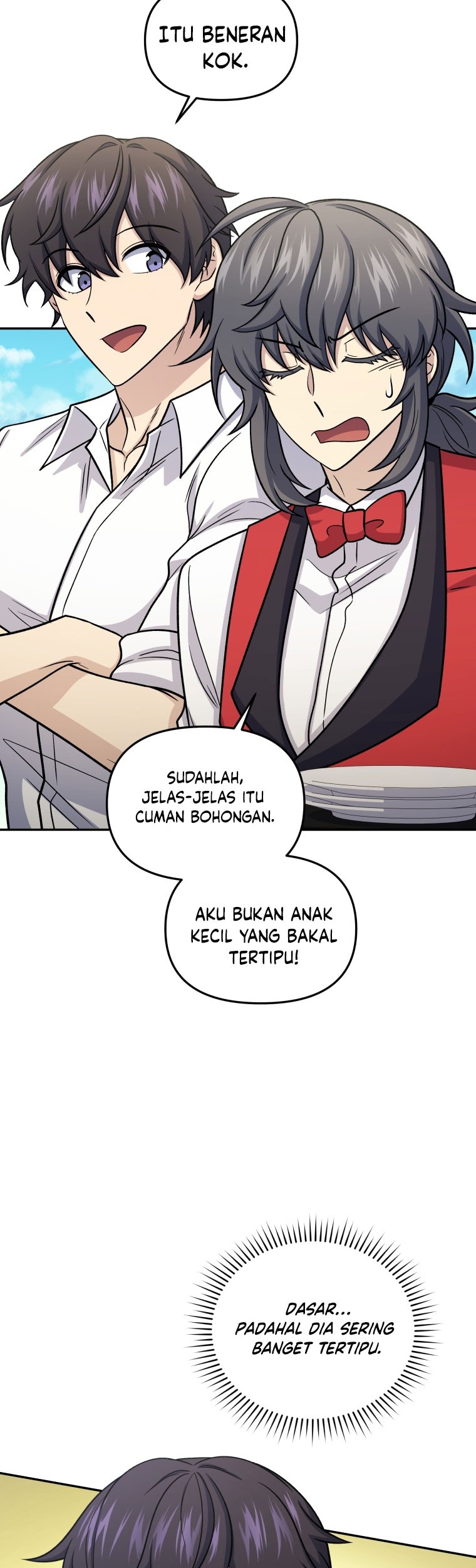 Bizarre Restaurant Chapter 64 Gambar 12