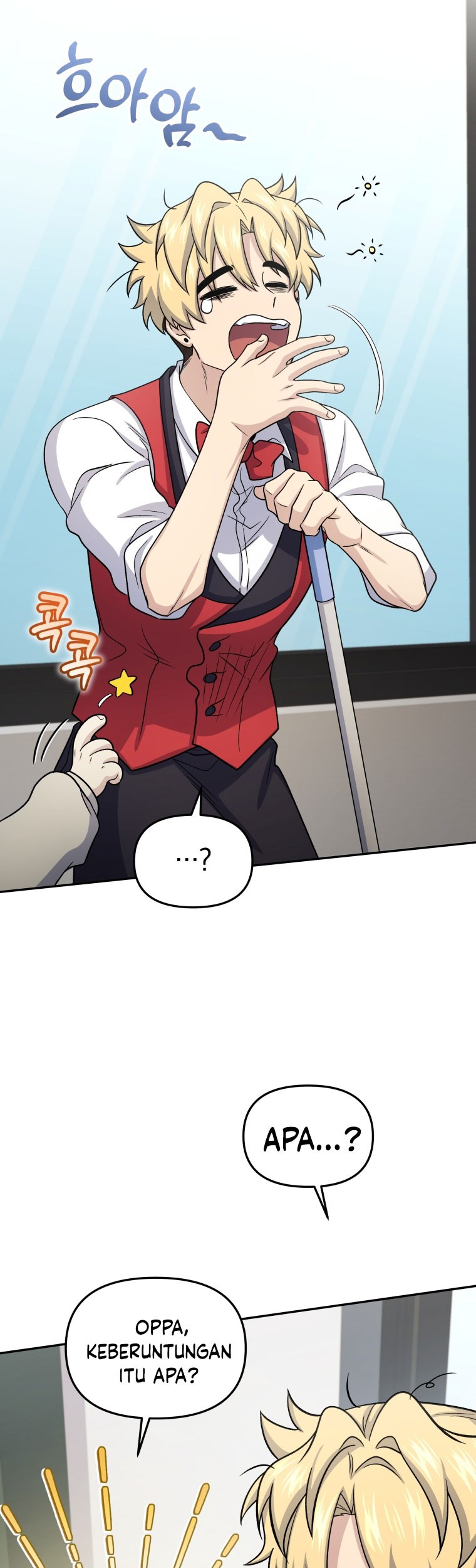 Bizarre Restaurant Chapter 64 Gambar 18