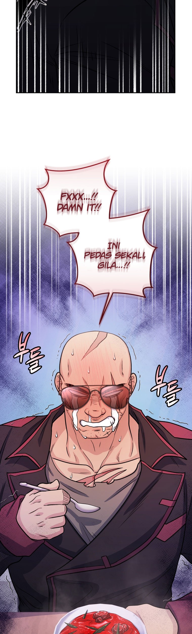 Bizarre Restaurant Chapter 64 Gambar 22