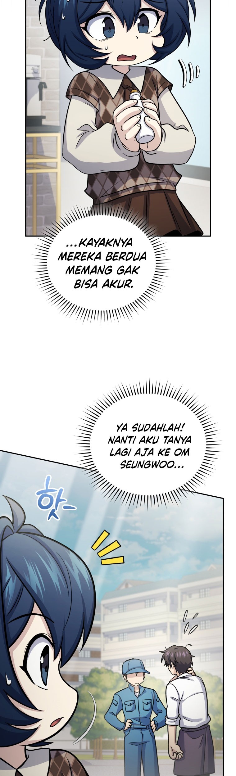 Bizarre Restaurant Chapter 64 Gambar 32