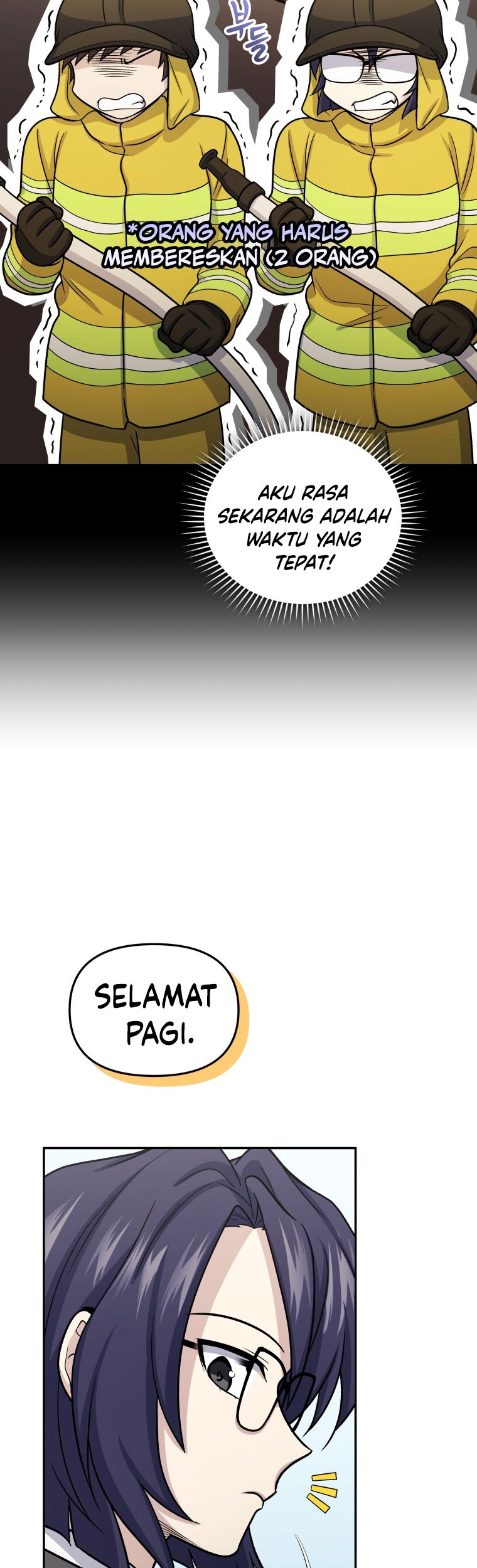 Bizarre Restaurant Chapter 64 Gambar 39