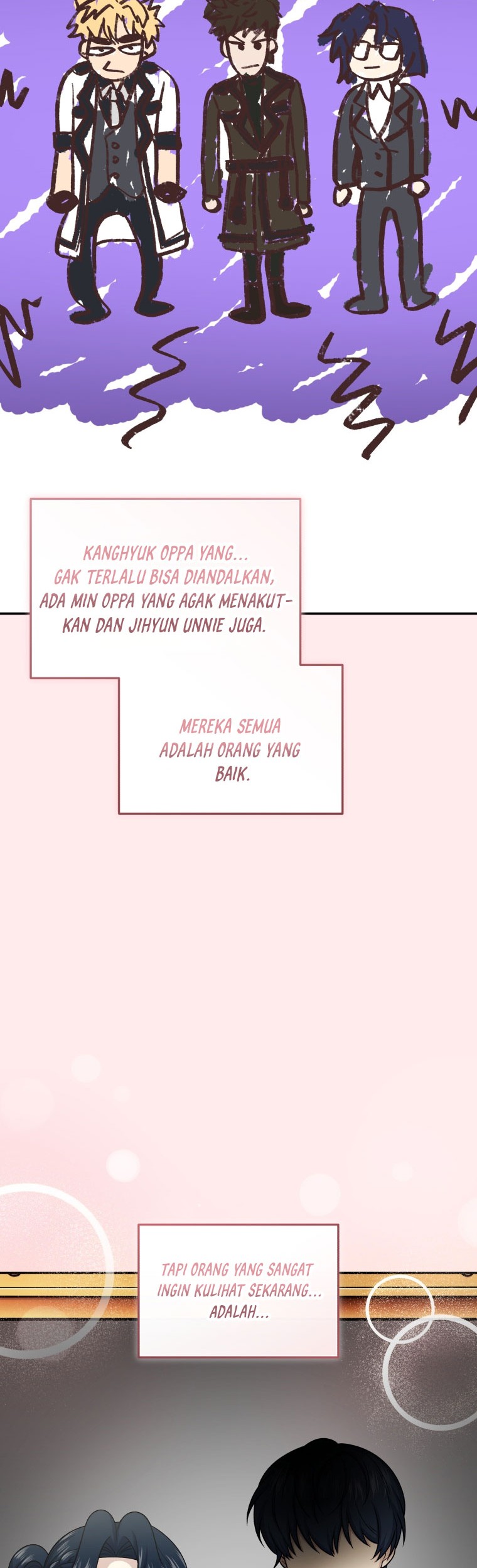 Bizarre Restaurant Chapter 64 Gambar 47