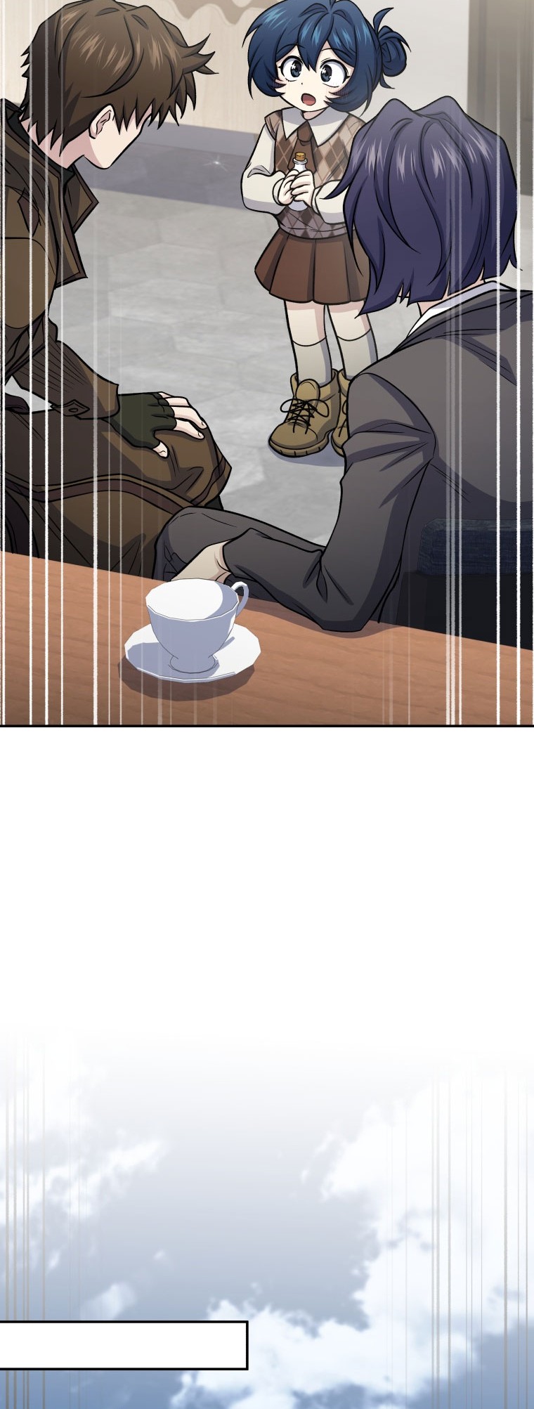 Bizarre Restaurant Chapter 64 Gambar 49