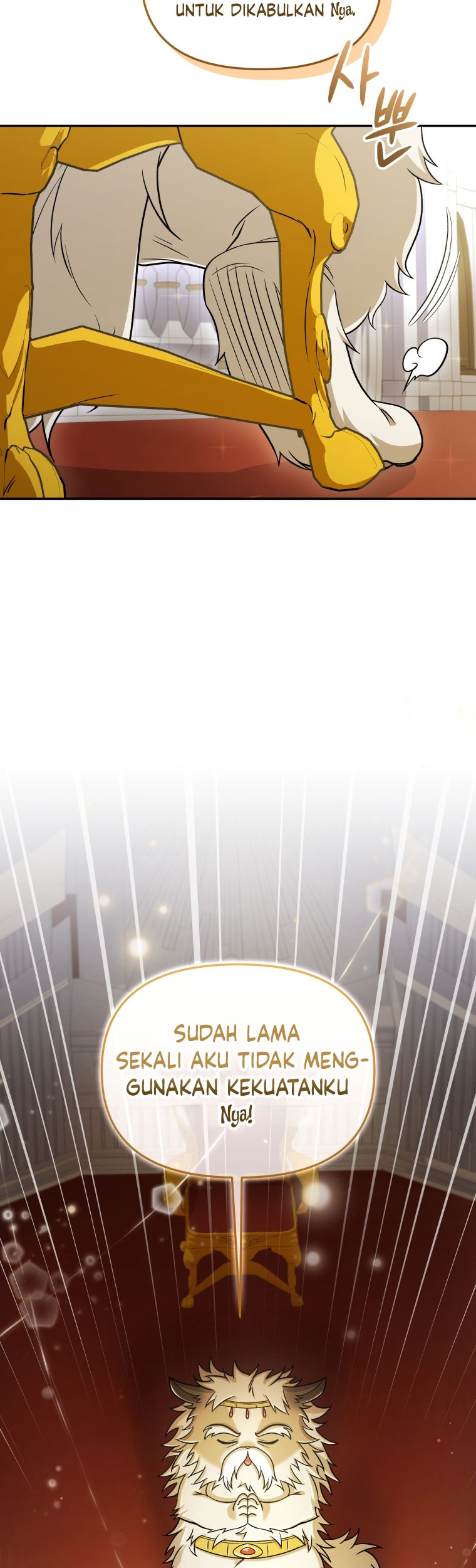 Bizarre Restaurant Chapter 64 Gambar 53