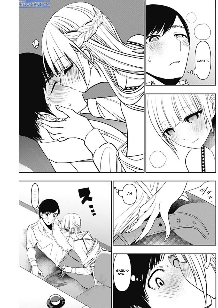 Batsu Harem Chapter 114 Gambar 8