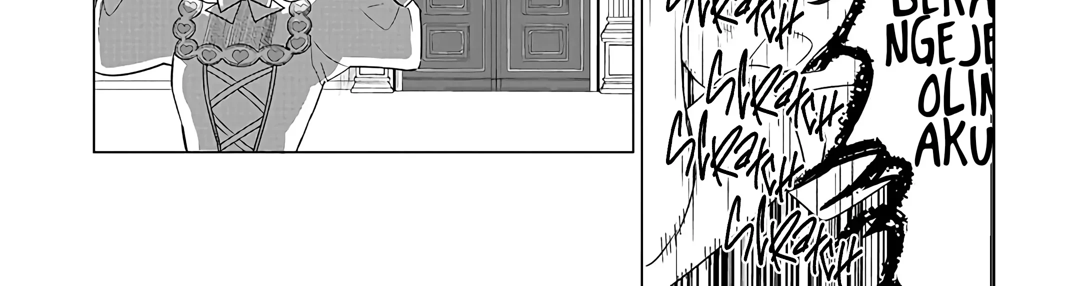 Akuyaku Reijou no Naka no Hito Chapter 22 Gambar 33