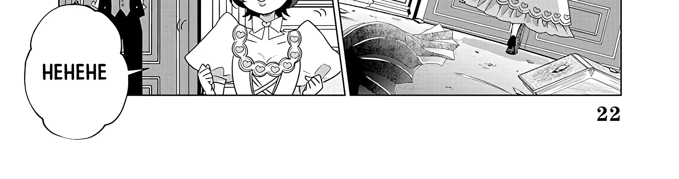 Akuyaku Reijou no Naka no Hito Chapter 22 Gambar 39