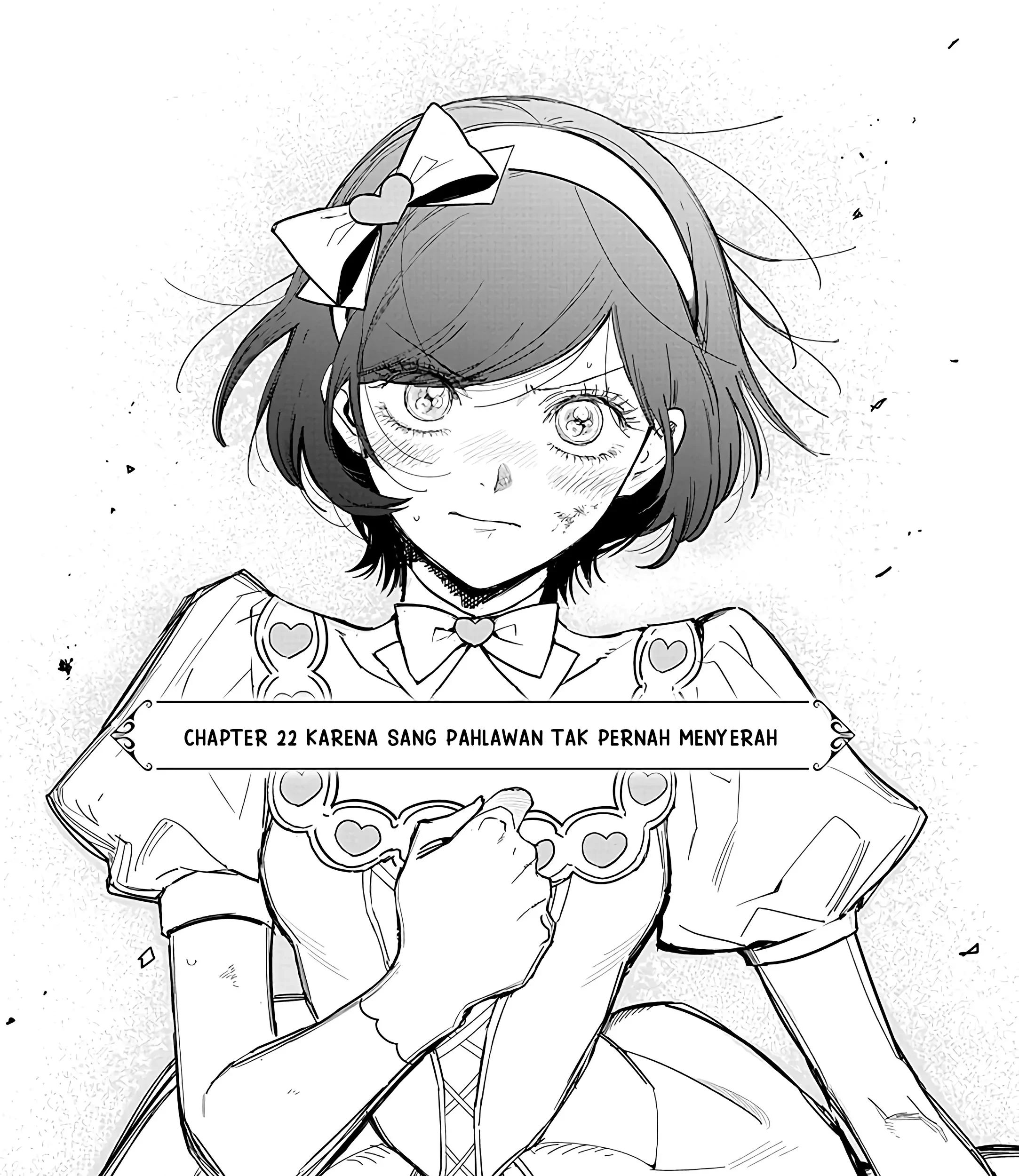 Manga Akuyaku Reijou no Naka no Hito Chapter 22 gambar nomor 2