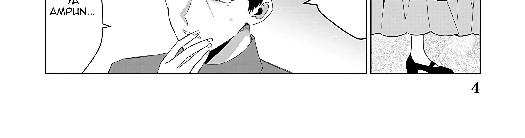 Akuyaku Reijou no Naka no Hito Chapter 22 Gambar 8