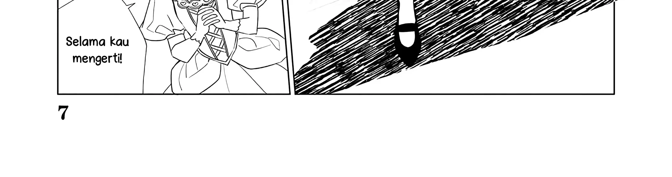 Akuyaku Reijou no Naka no Hito Chapter 22 Gambar 14