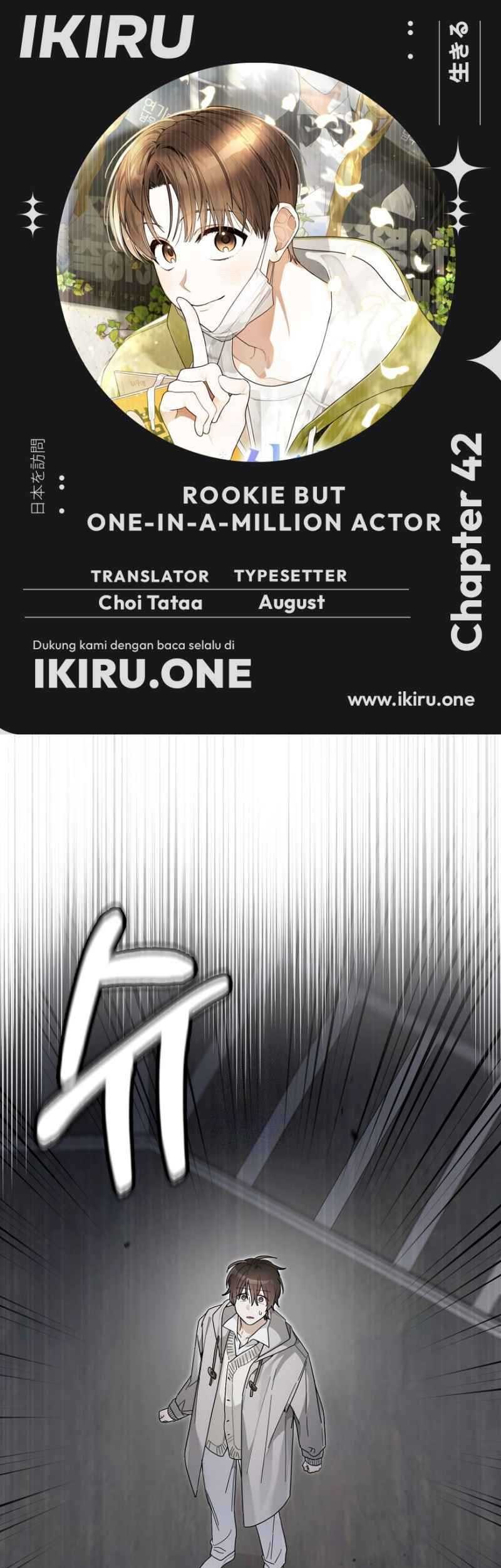 Komik Rookie but One-In-A-Million Actor Chapter 42 gambar nomor 1