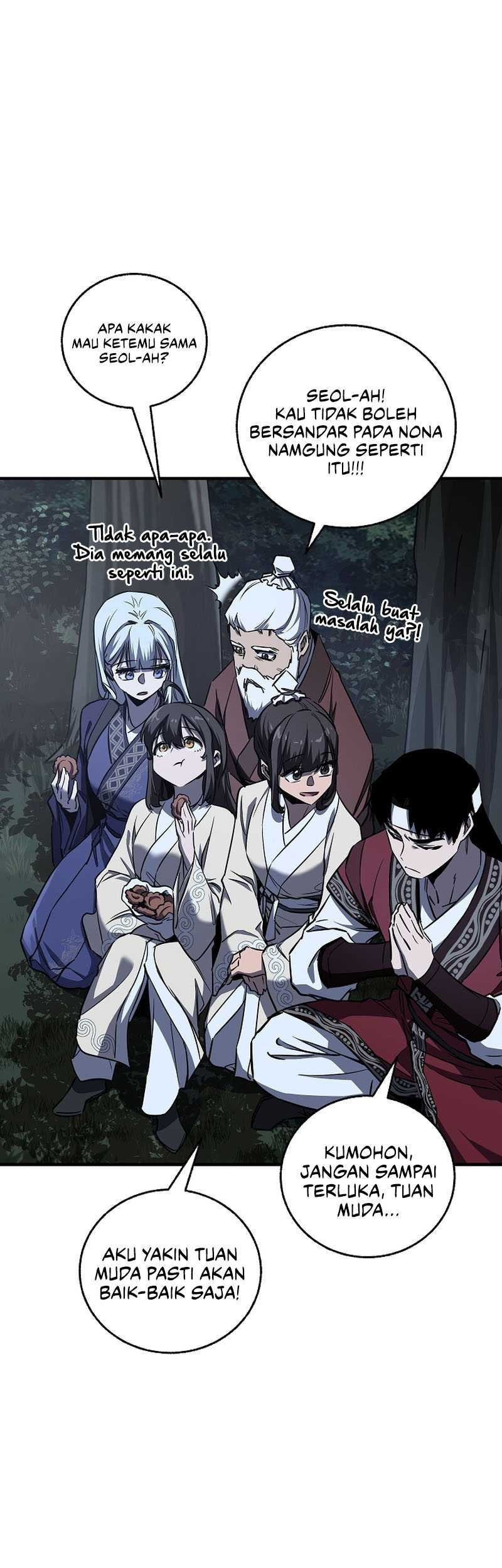 Childhood Friend Of The Zenith Chapter 39 Gambar 50