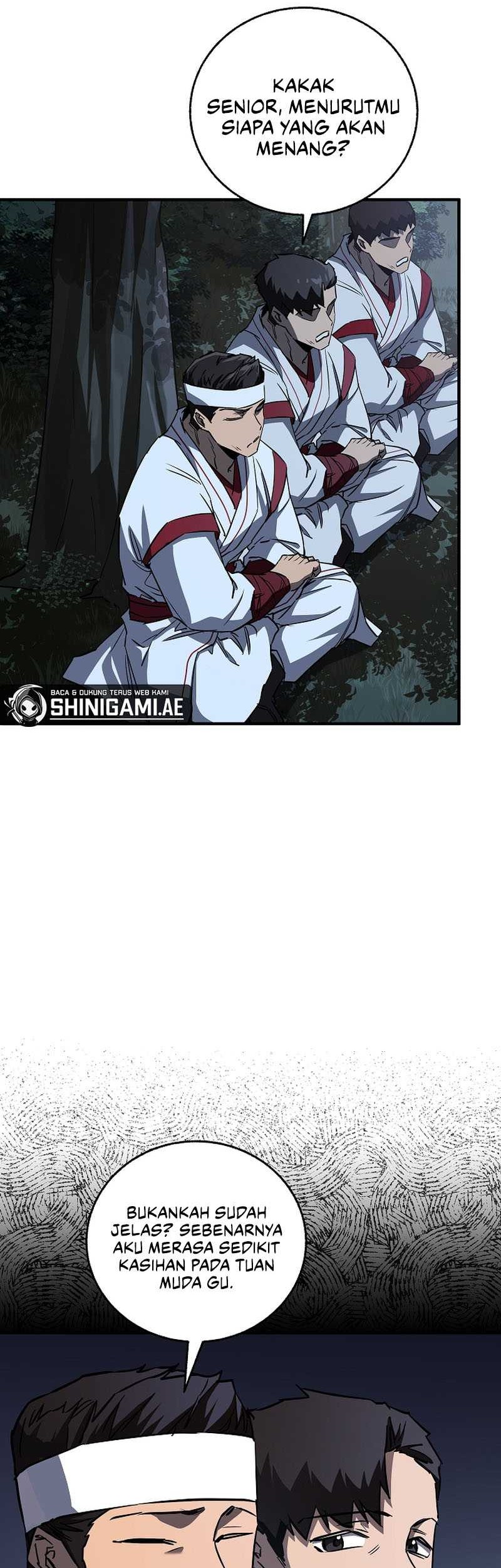 Childhood Friend Of The Zenith Chapter 39 Gambar 51